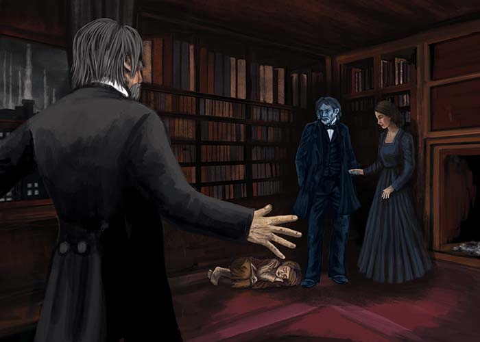 Storie di goblin e di fantasmi